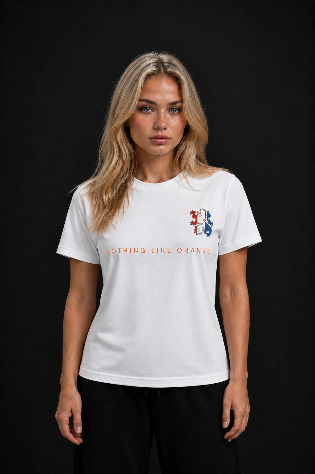 Netherlands Minimalist Unisex T-Shirt