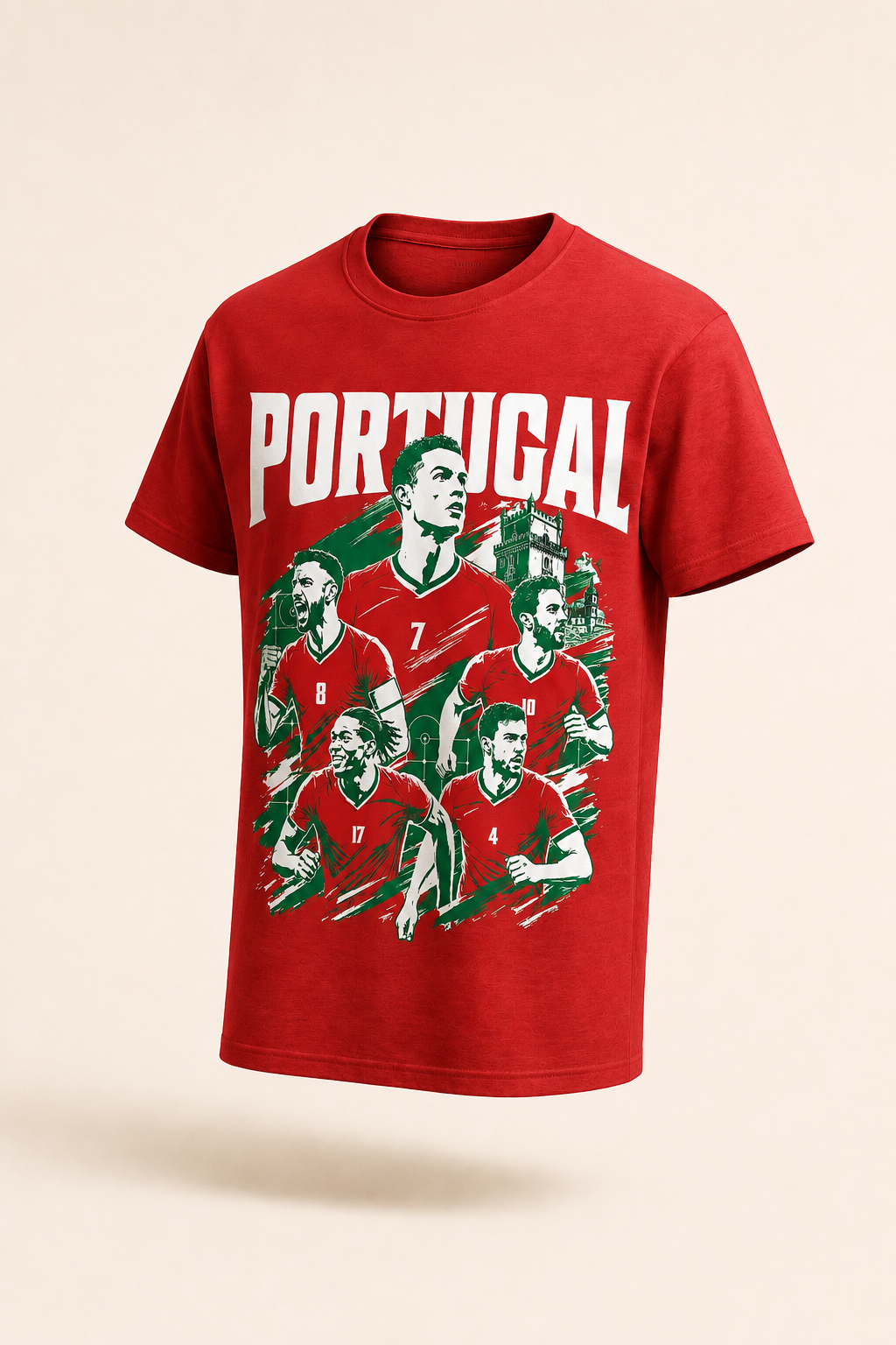 Portugal Unisex T-Shirt