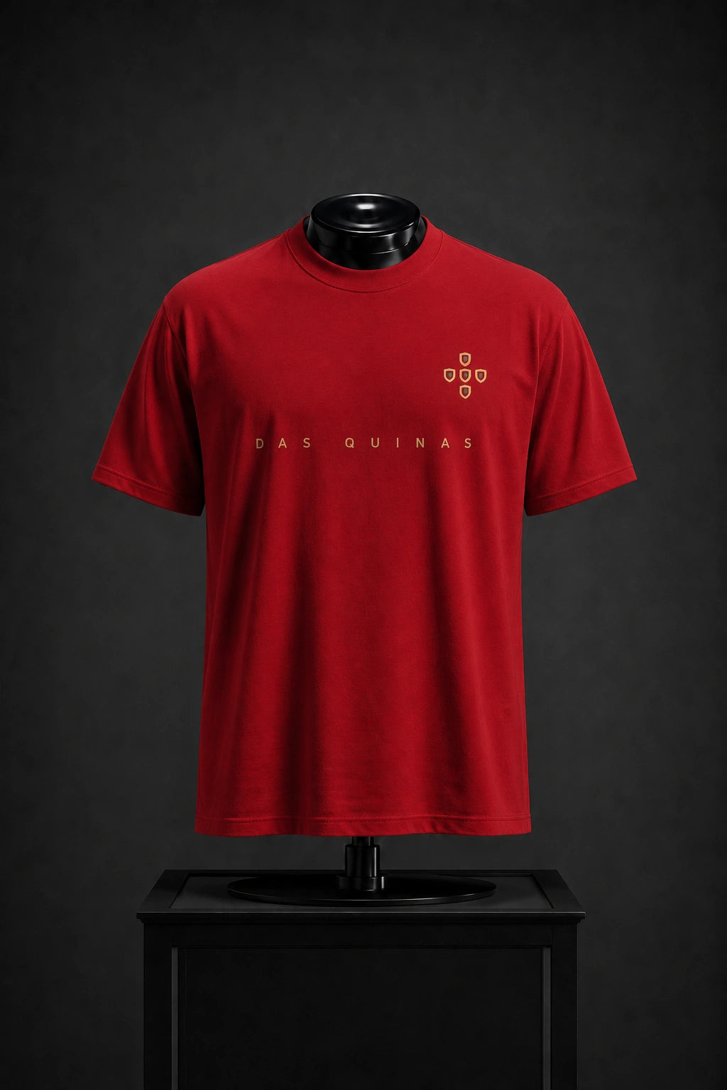 Portugal Minimalist Unisex T-Shirt