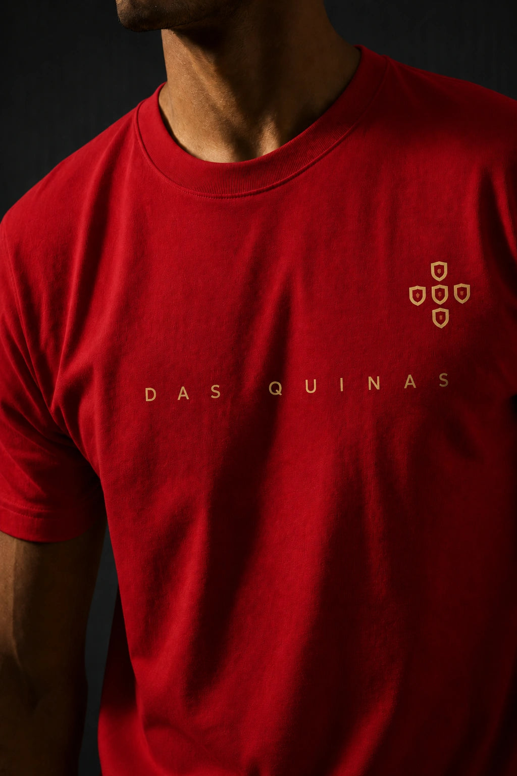 Portugal Minimalist Unisex T-Shirt
