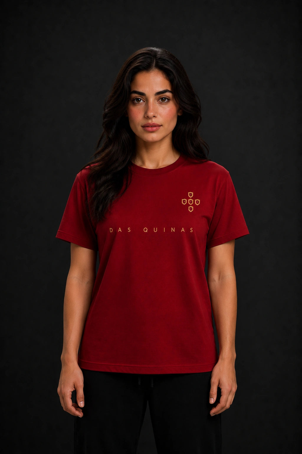 Portugal Minimalist Unisex T-Shirt