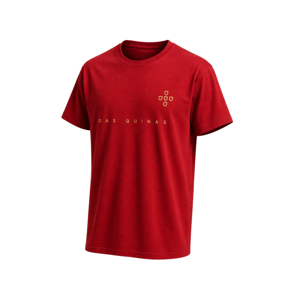 Portugal Minimalist Unisex T-Shirt