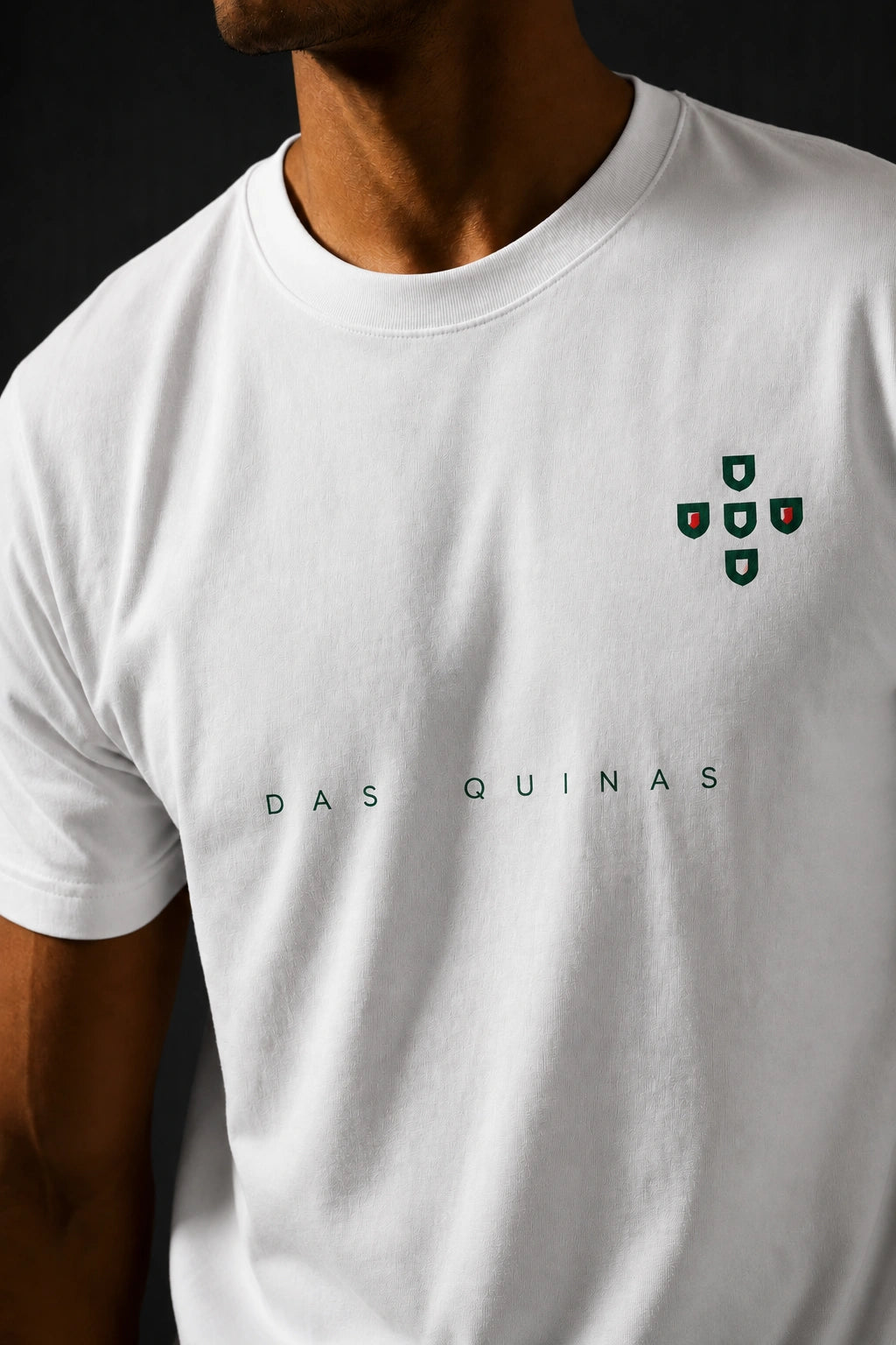 Portugal Minimalist Unisex T-Shirt