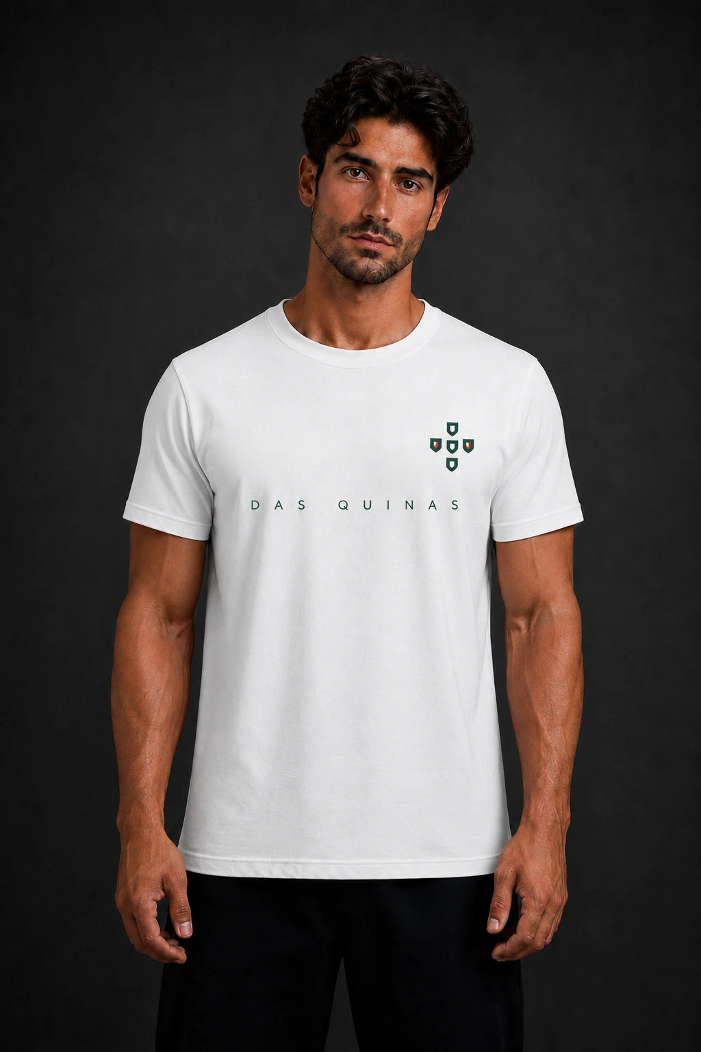 Portugal Minimalist Unisex T-Shirt
