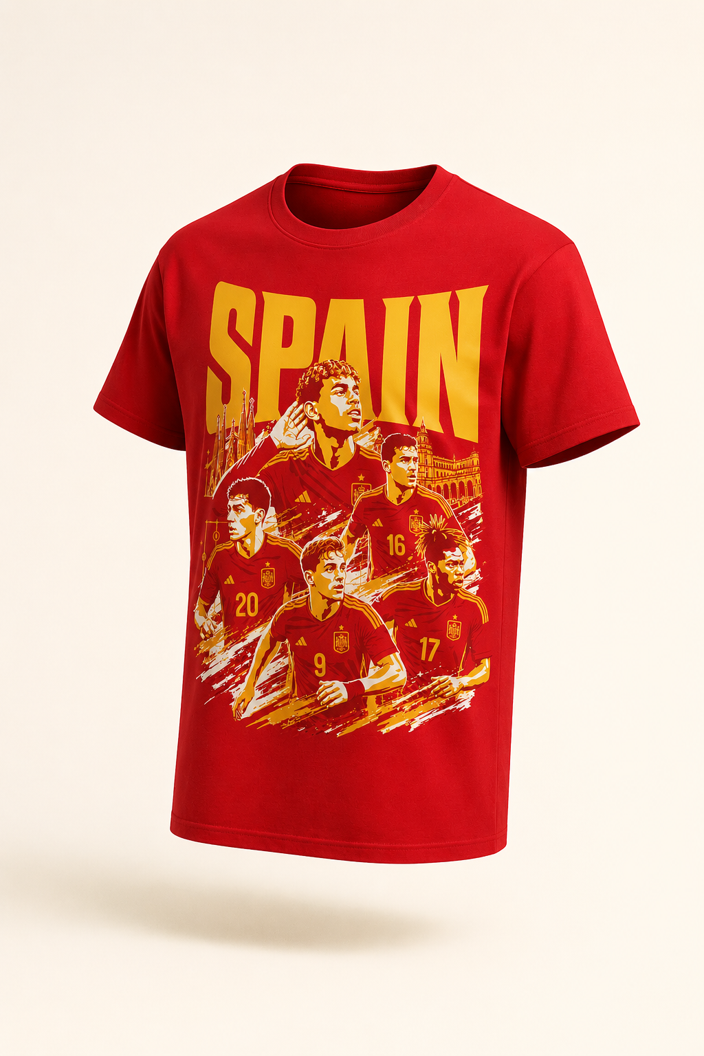 Spain Youth T-Shirt