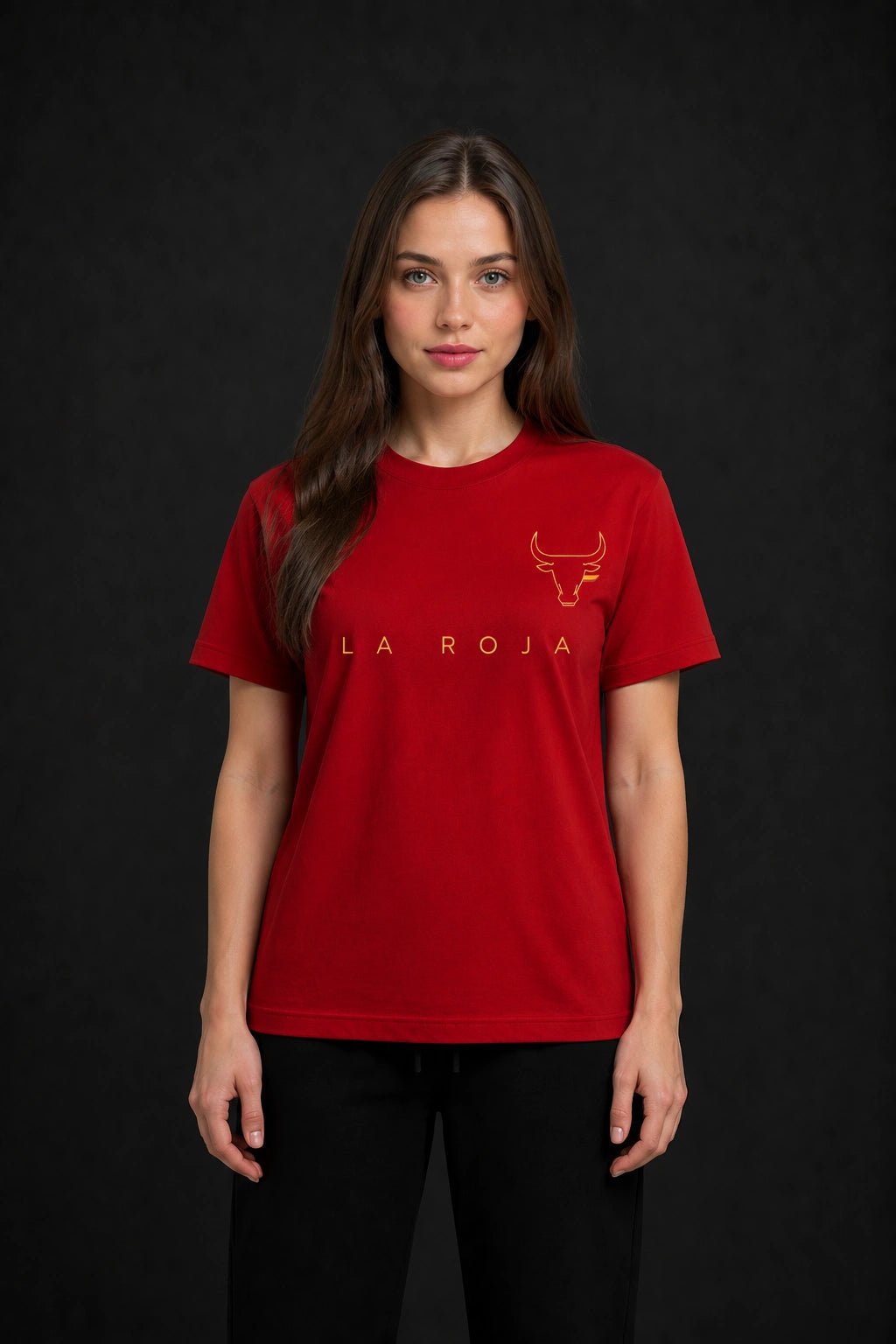 Spain Minimalist Unisex T-Shirt