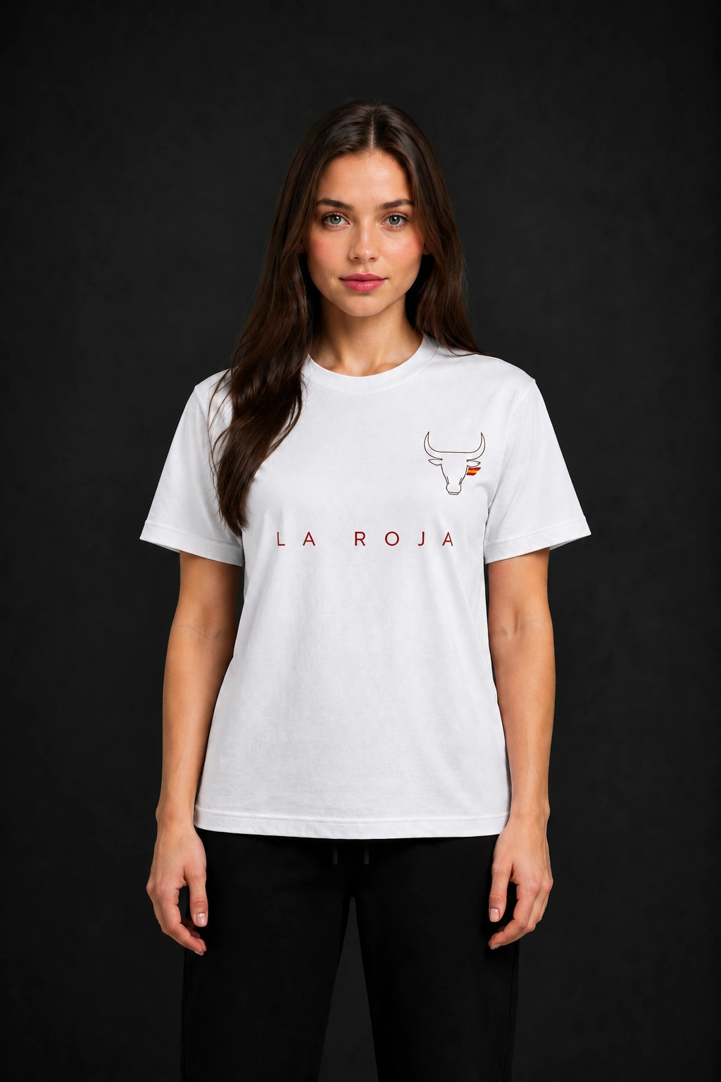 Spain Minimalist Unisex T-Shirt