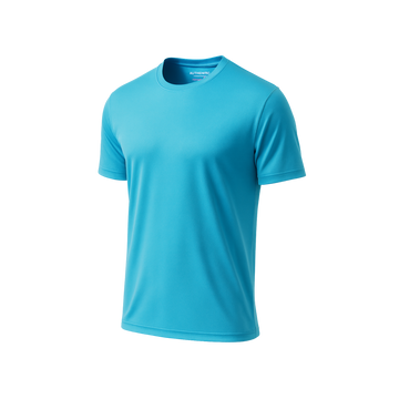 SanmarATC™ PRO TEAM SHORT SLEEVE YOUTH TEE - Y350 — Custom Printed — Budget Promotion