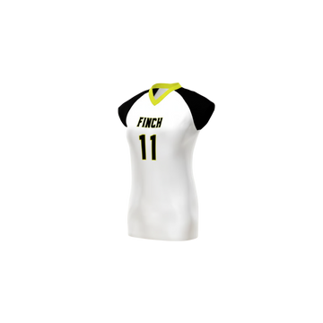 Momentec BrandsSublimated Volleyball Jersey — Custom Printed — Budget Promotion