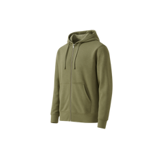 Zipper Hoodie — Custom Apparel — Budget Promotion
