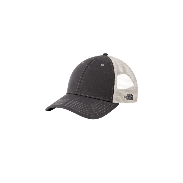 SanmarTHE NORTH FACE® ULTIMATE TRUCKER CAP. NF0A4VUA — Custom Printed — Budget Promotion