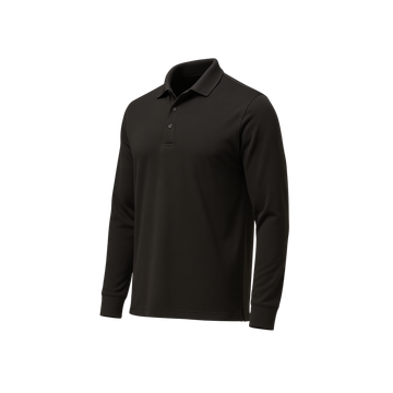 S&SMen's Snag Protection Plus IL Long Sleeve Polo - M348L — Custom Printed — Budget Promotion