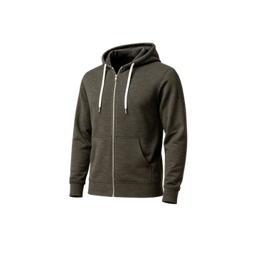SanmarATC™ ESACTIVE® CORE FULL ZIP HOODIE. F2018 — Custom Printed — Budget Promotion