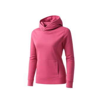 SanmarATC™ GAME DAY™ FLEECE LADIES' HOODIE. L2005 — Custom Printed — Budget Promotion