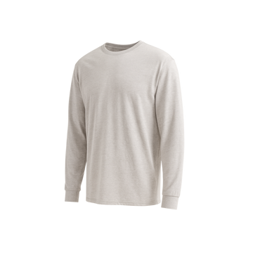 S&SUnisex Softstyle® CVC Long Sleeve T-Shirt - 64440CVC — Custom Printed — Budget Promotion