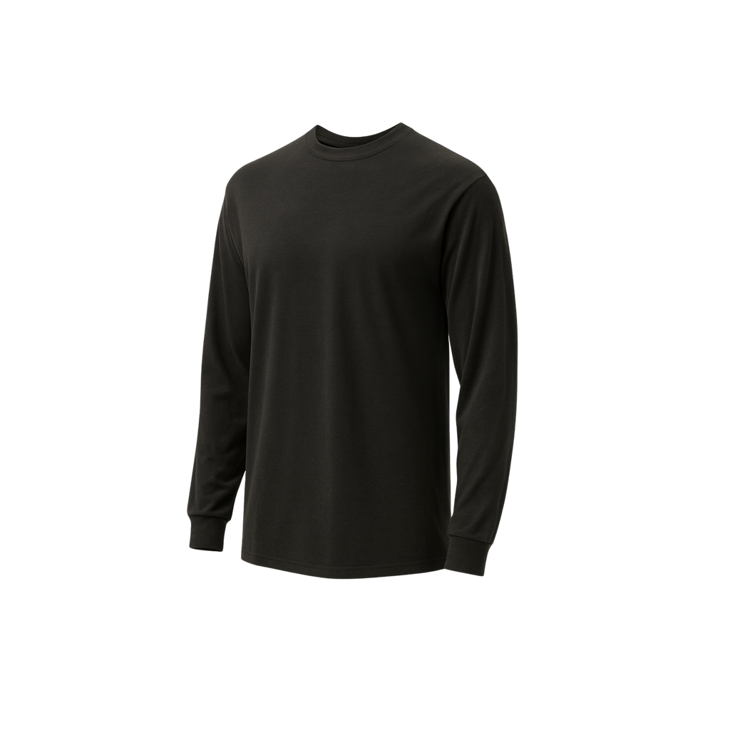 Unisex Softstyle® CVC Long Sleeve T-Shirt - 64440CVC image 4