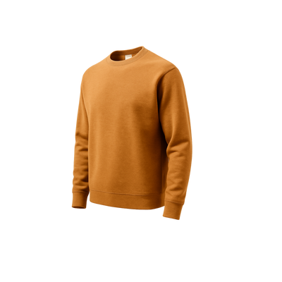 Crewneck Sweater — Custom Apparel — Budget Promotion