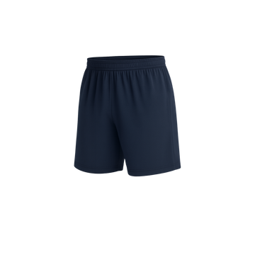 SanmarATC™ PRO TEAM 5” YOUTH SHORTS WITH POCKETS. Y357P — Custom Printed — Budget Promotion