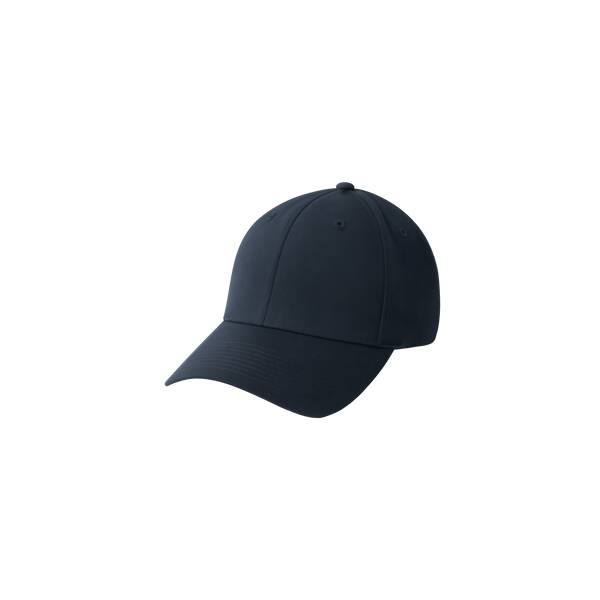 SanmarATC™ EVERYDAY COTTON TWILL CAP. C130 — Custom Printed — Budget Promotion