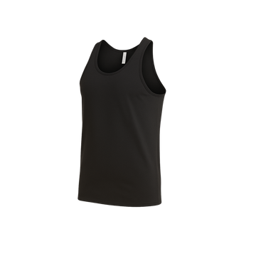 S&SWomen's Jersey Racerback Tank - 6008 — Custom Printed — Budget Promotion