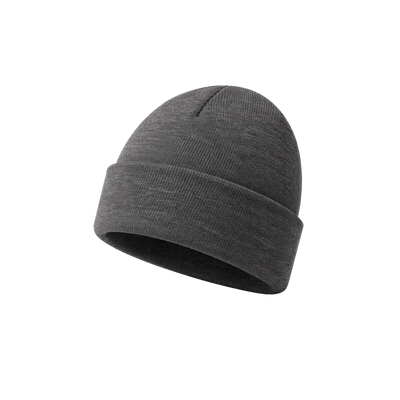 SanmarATC WeRK™ FLEECE LINED KNIT CUFF BEANIE. WeRK1207 — Custom Printed — Budget Promotion