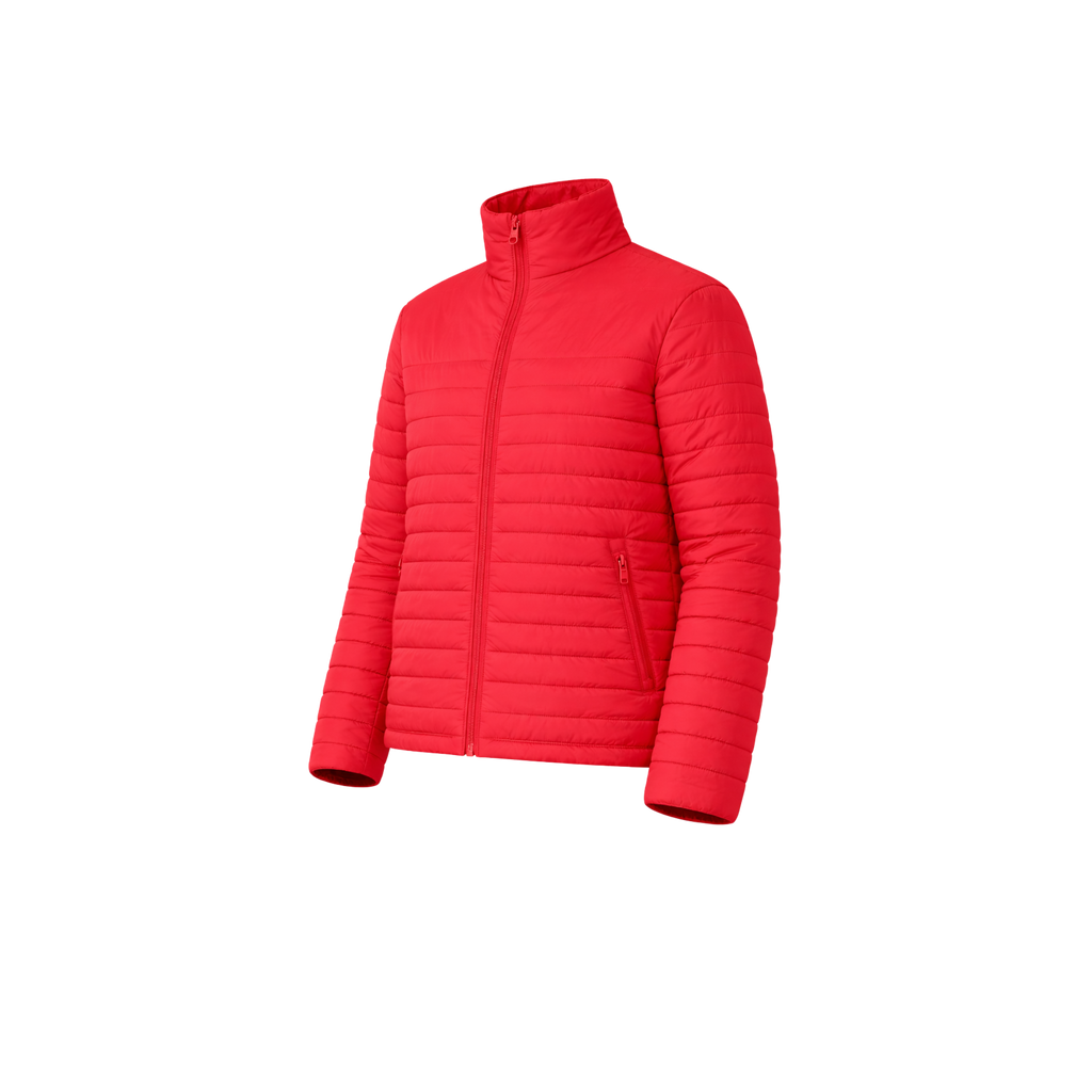 CH ESSENTIAL® GO TO PUFFY LADIES' JACKET. CH7690L image 4