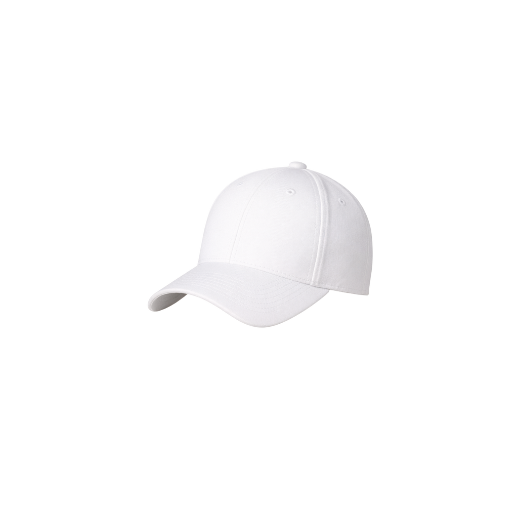 Premium Curved Bill Snapback Cap - 6789M image 4