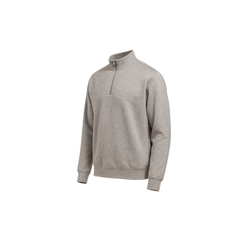 SanmarATC™ EVERYDAY FLEECE 1/4 ZIP SWEATSHIRT. ATCF2700 — Custom Printed — Budget Promotion