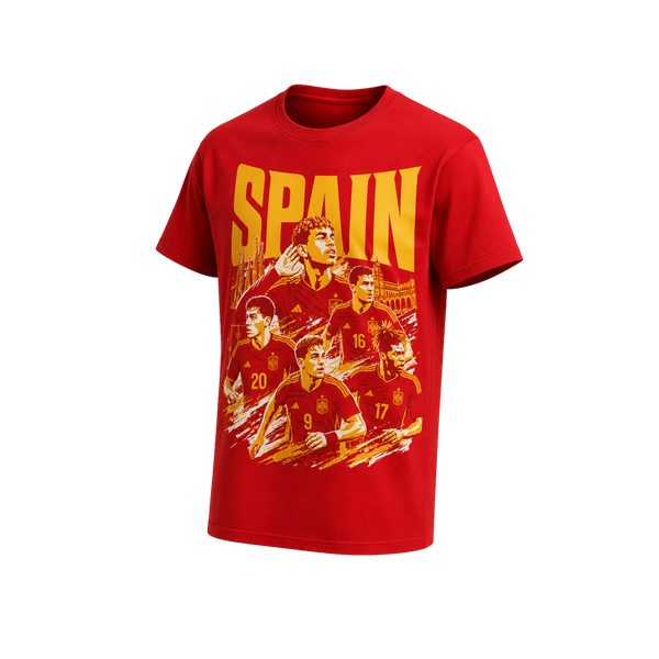 Spain Youth T-Shirt