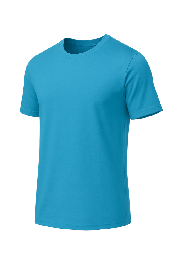 S&SJersey Tee - 3001 — Custom Printed — Budget Promotion