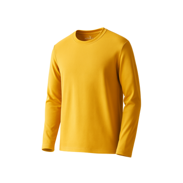SanmarATC™ PRO TEAM LONG SLEEVE TEE. Y350LS — Custom Printed — Budget Promotion