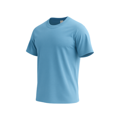SanmarATC 1000Y Short Sleeve (Youth) — Custom Printed — Budget Promotion