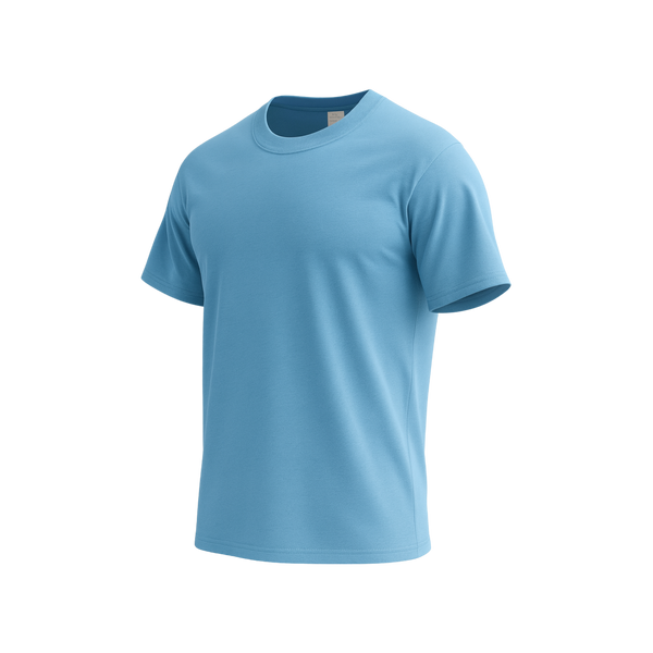 SanmarATC 1000Y Short Sleeve (Youth) — Custom Printed — Budget Promotion
