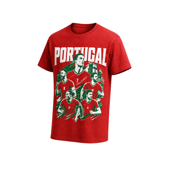 Portugal Youth T-Shirt