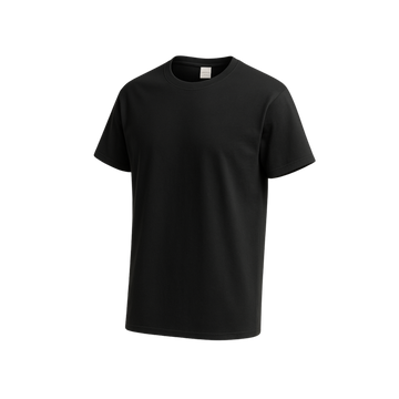 SanmarCotton T-shirt — Custom Printed — Budget Promotion