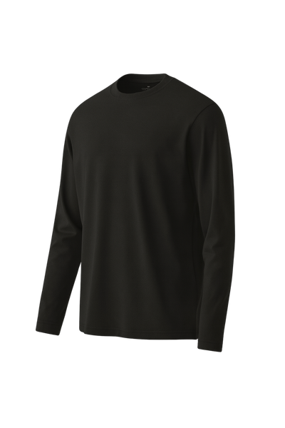 SanmarATC ESSENTIAL® PERFORMANCE LONG SLEEVE TEE. ATC3715Y — Custom Printed — Budget Promotion
