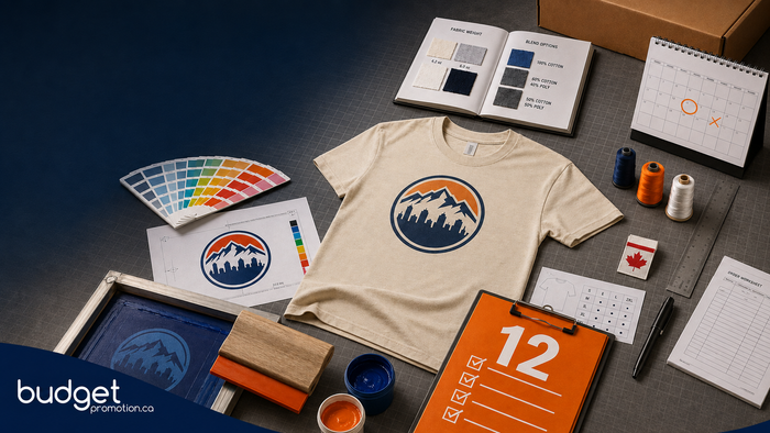 What Questions to Ask Before Ordering Custom T-Shirts