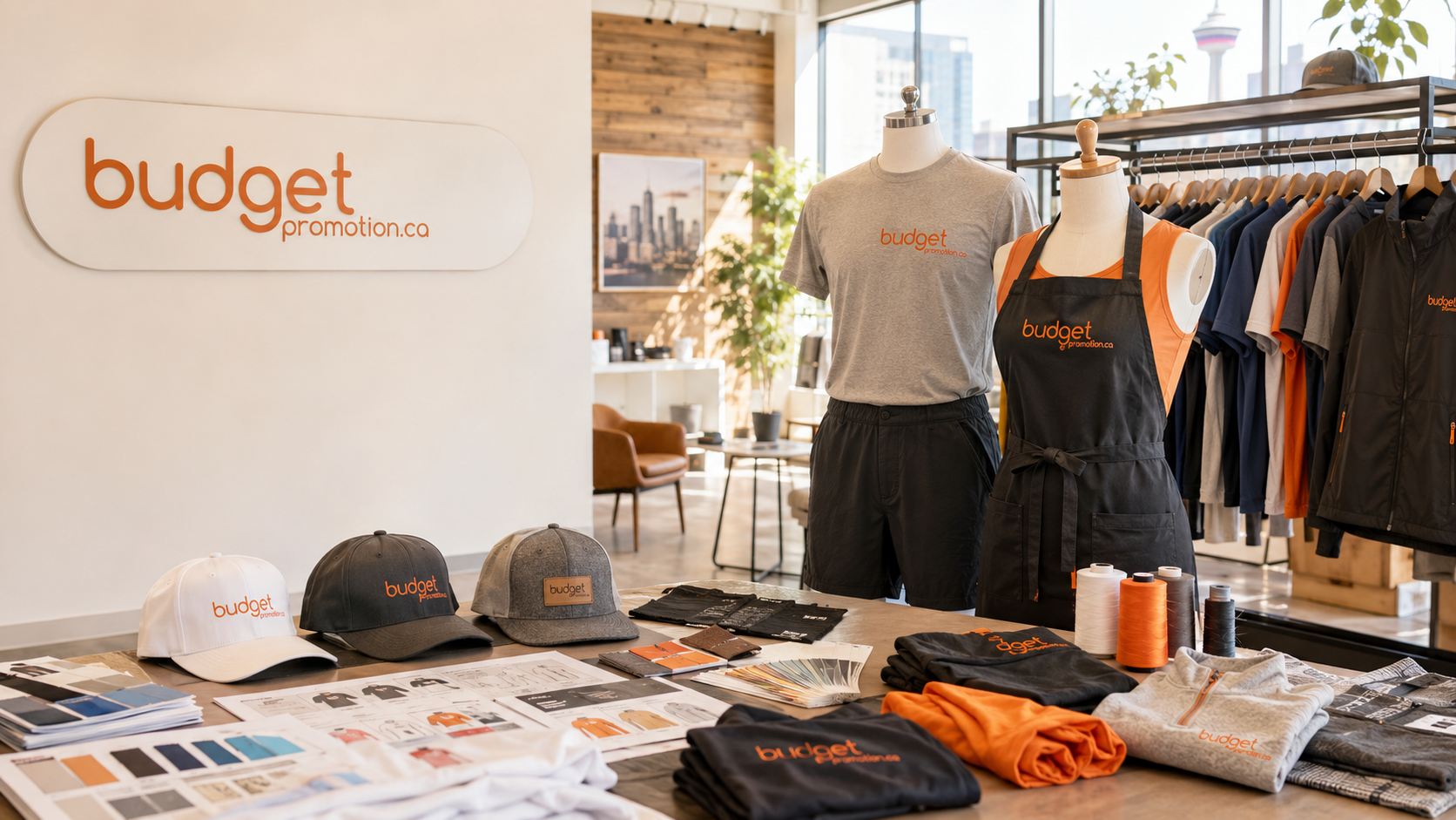 Best Custom Apparel for Canadian Summer Events