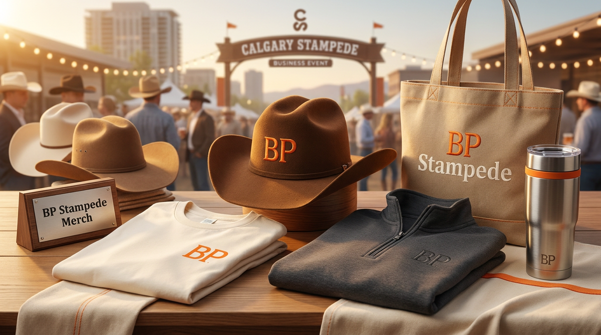 Custom Calgary Stampede T-Shirts & Merch