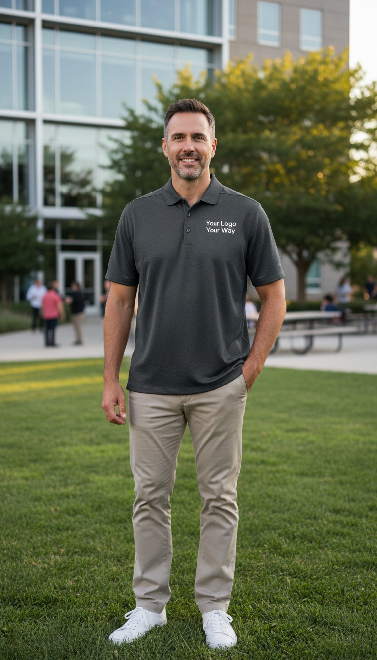 Custom Polo Shirts
