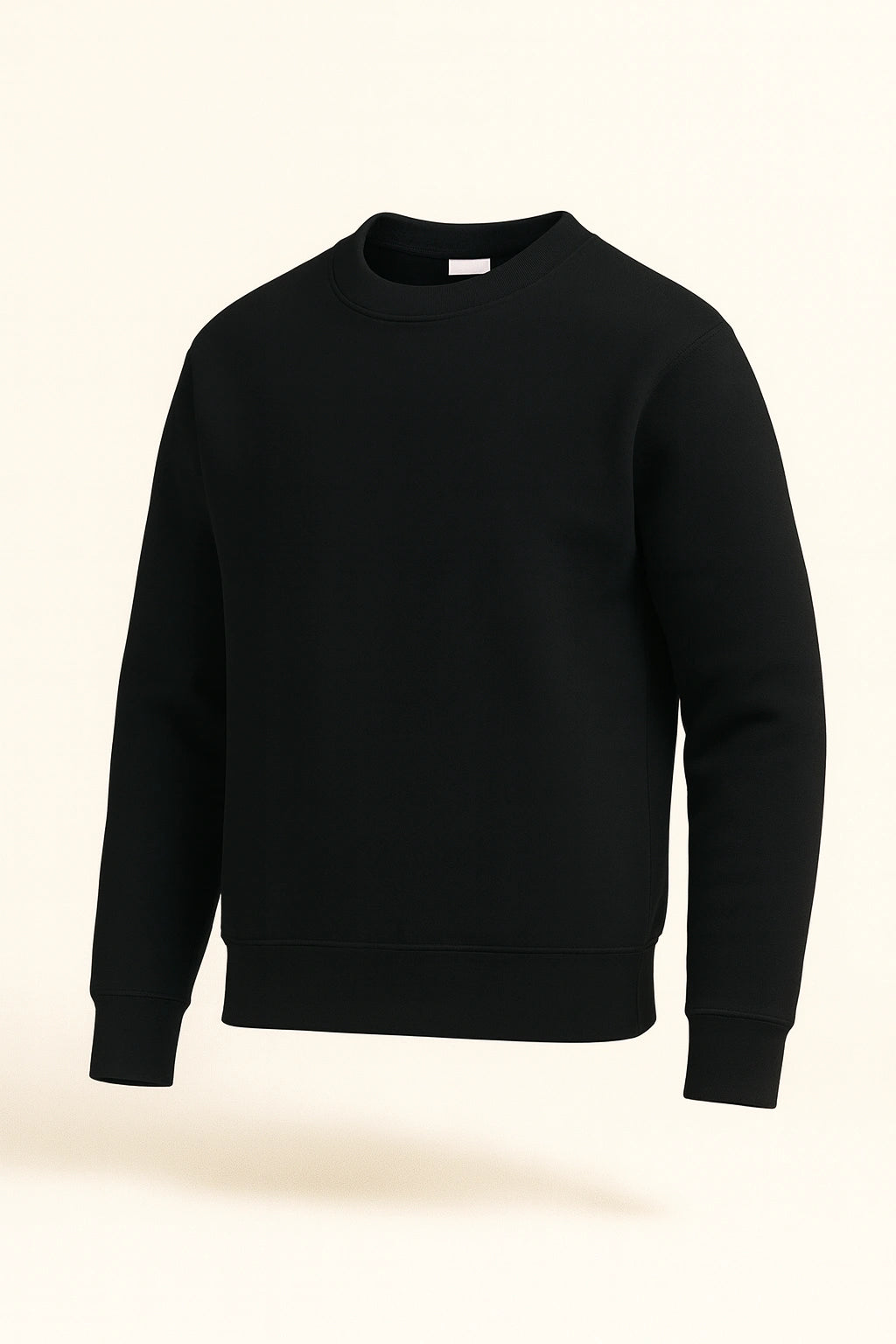 Youth Heavy Blend™ Crewneck Sweatshirt - 18000B image 3