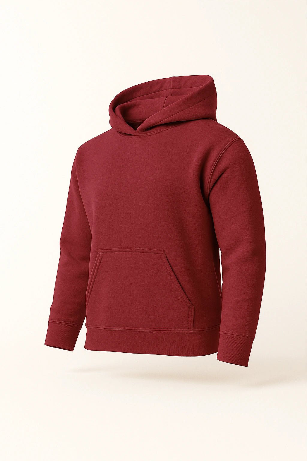 Youth Heavy Blend™ Hooded Sweatshirt - 18500B image 4