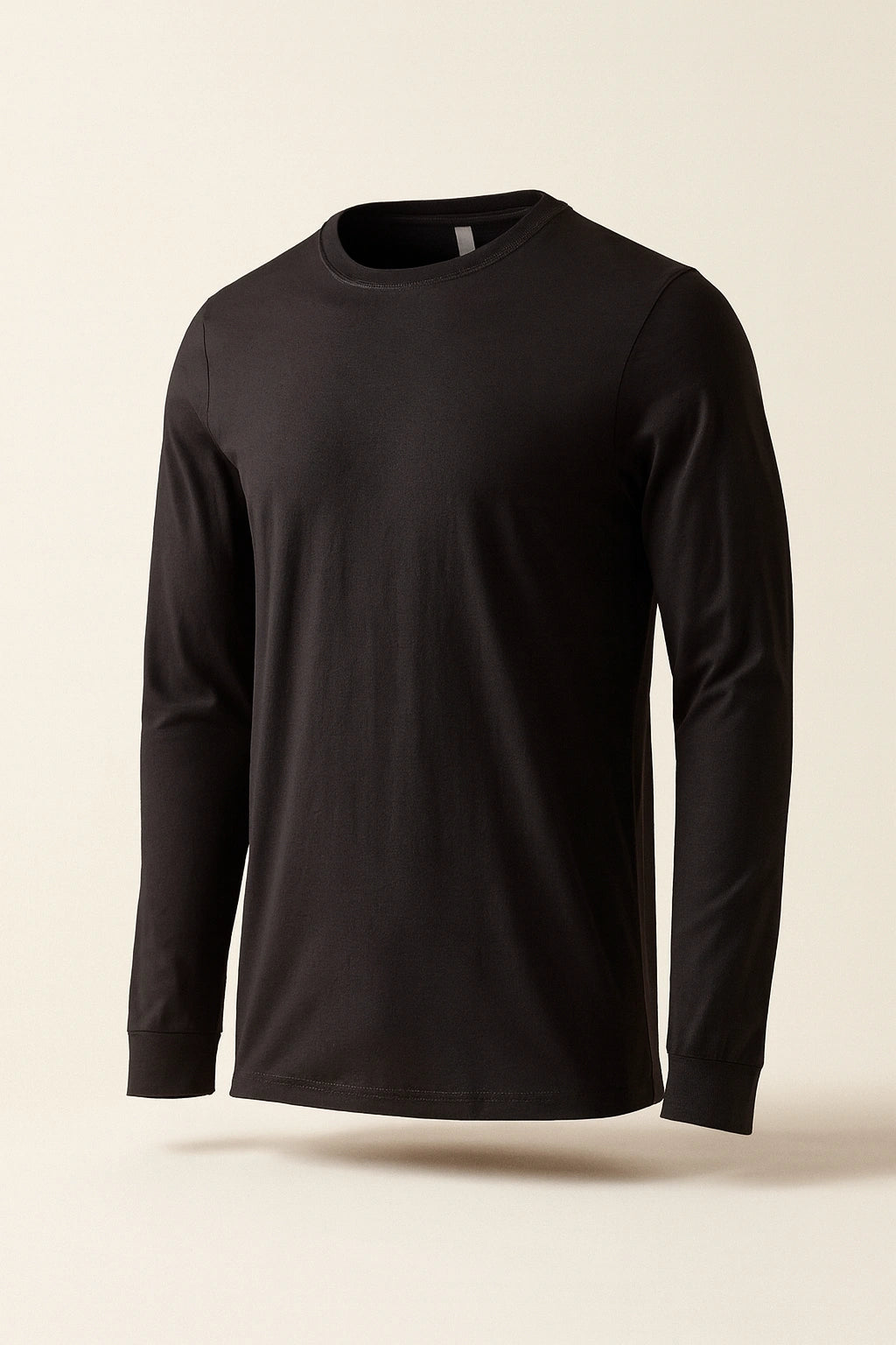 Unisex Jersey Long Sleeve Tee - 3501 image 2