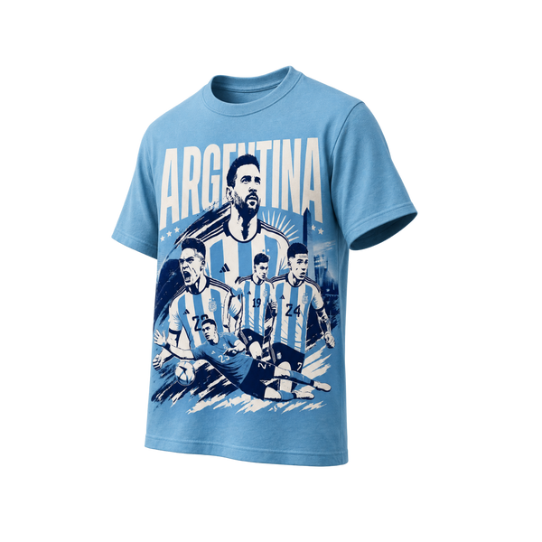 Argentina Unisex T-Shirt