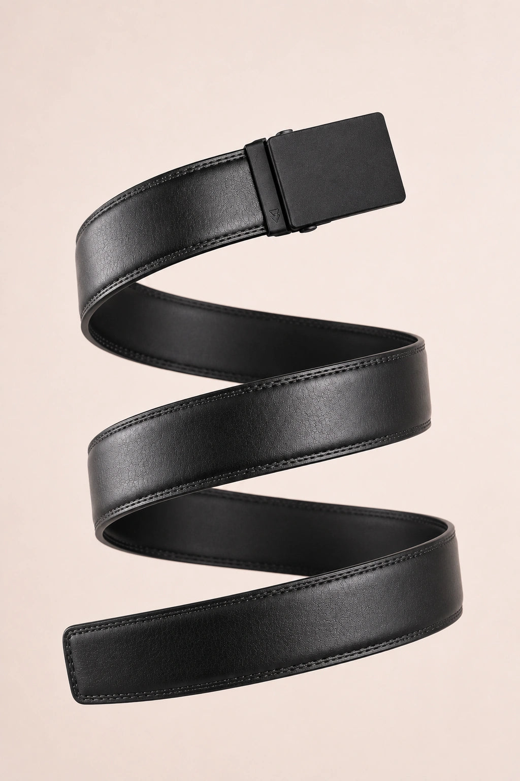 Cutter(Black) + Standard Leather-Belt image 2
