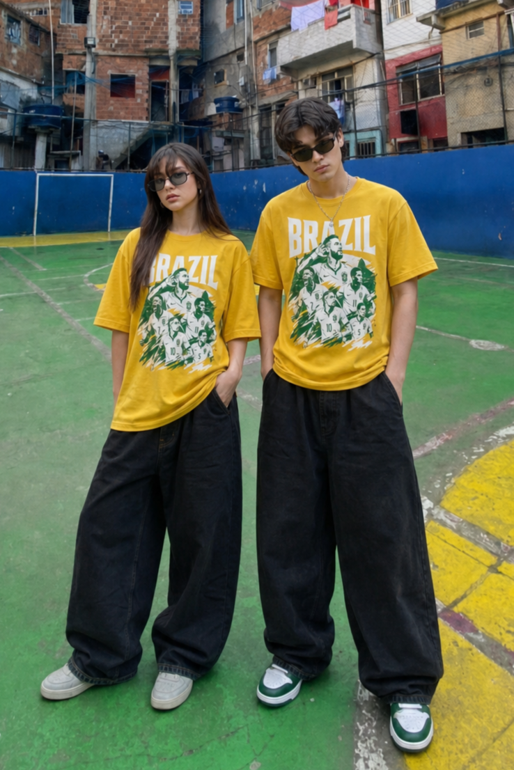 Brazil Unisex T-Shirt