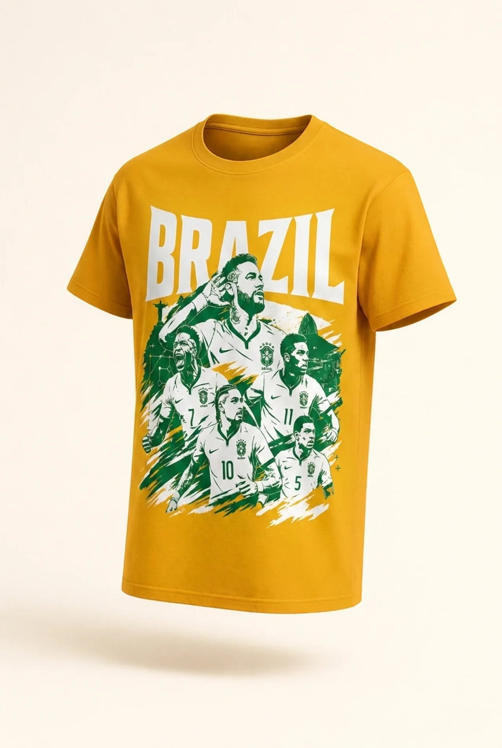 Brazil Unisex T-Shirt