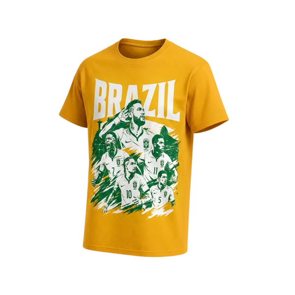 Brazil Youth T-Shirt
