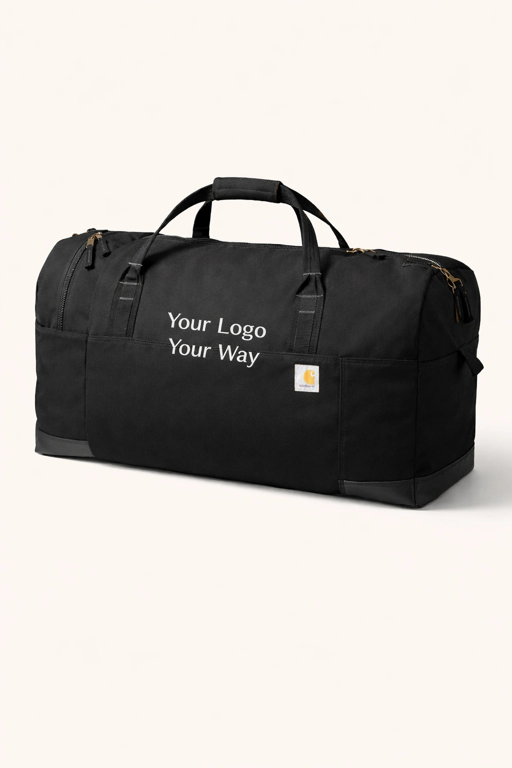 CARHARTT® 120L FOUNDRY SERIES DUFFEL. CTB0000487 image 2