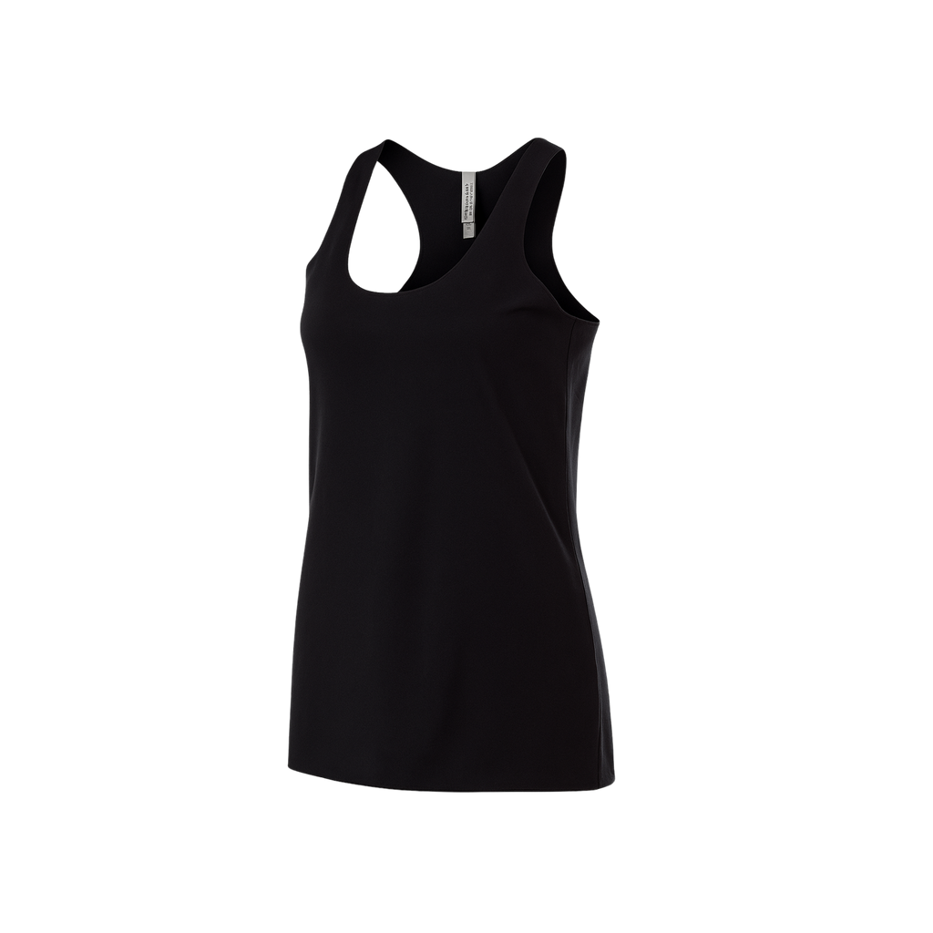 Women’s Triblend Racerback Tank - 6733 image 2